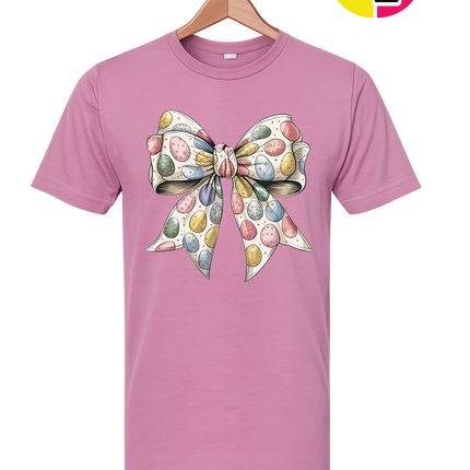 Easter Egg Bow
