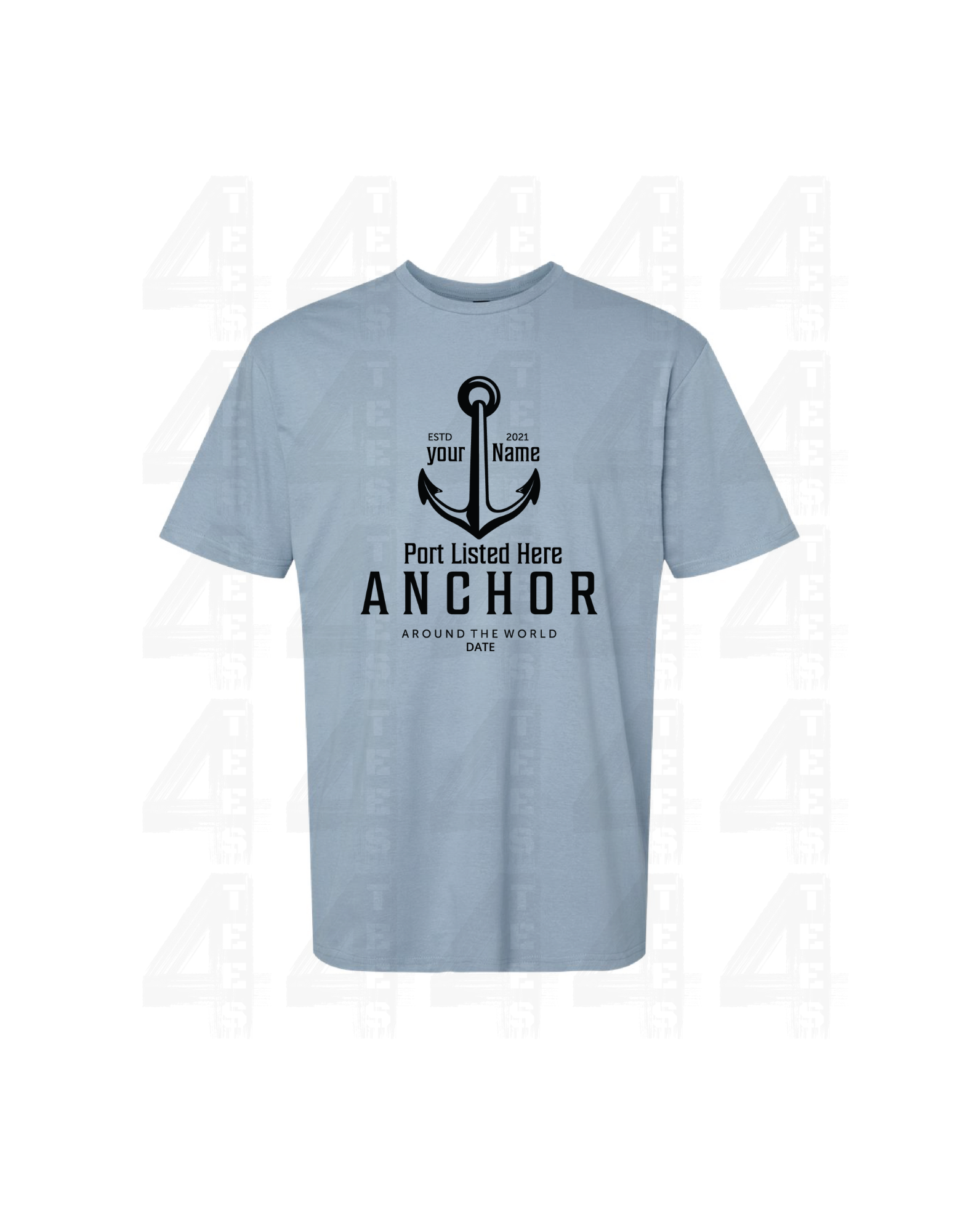 Cruise Anchor Customizable - 5