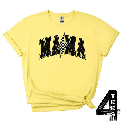 MAMA Checkered