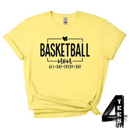 Basketball Mom