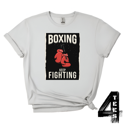Keep Fighting