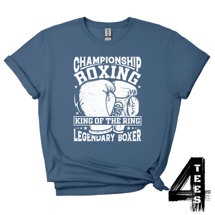 King Of The Ring