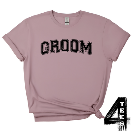 GROOM