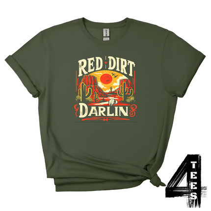 Red Dirt Darlin