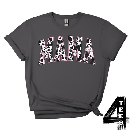 MAMA Cow Print