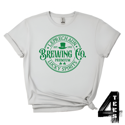Leprechaun Brewing Co