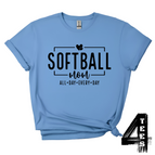 Carolina Blue / X-Small