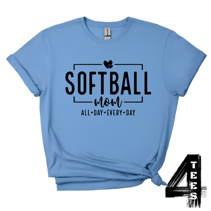 Softball Mom