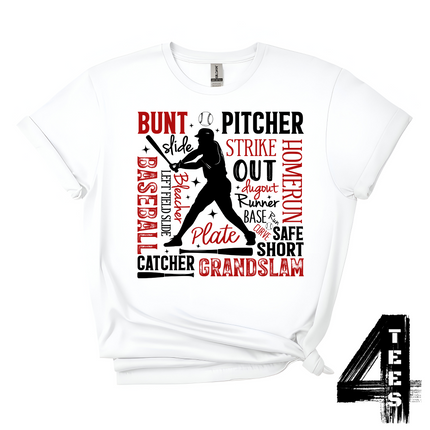 Baseball Collage