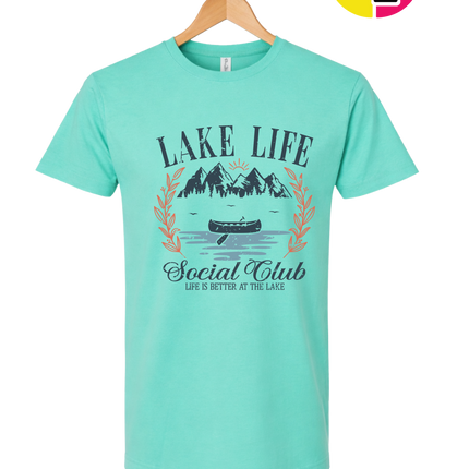 Lake Life Social Club