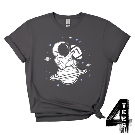 Football Astronaut