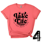 Coral Silk / X-Small
