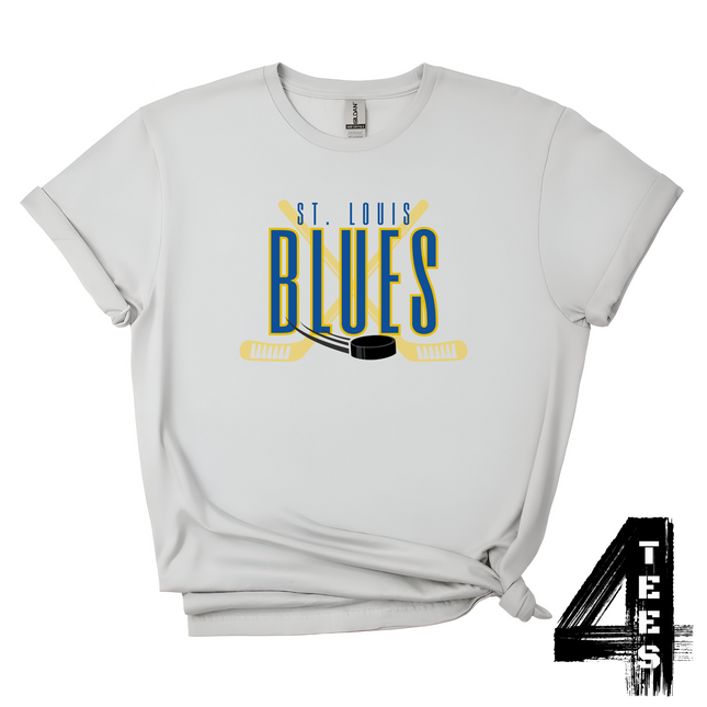 Blues Hockey