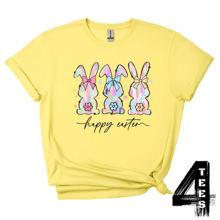 Happy Easter Bunnies
