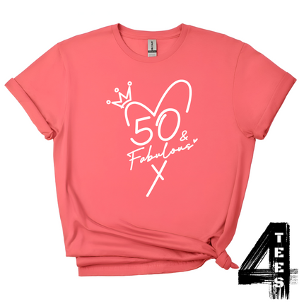 50 & Fabulous