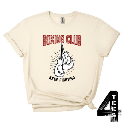 Boxing Club Retro