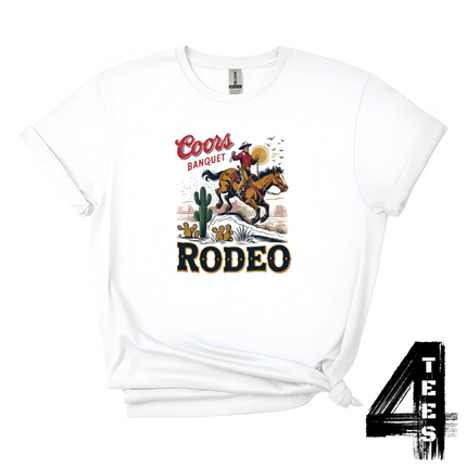 Coors Banquet Rodeo