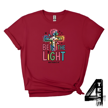 Colourful Be the Light