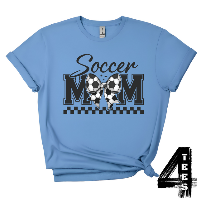 Soccer Mom Bow