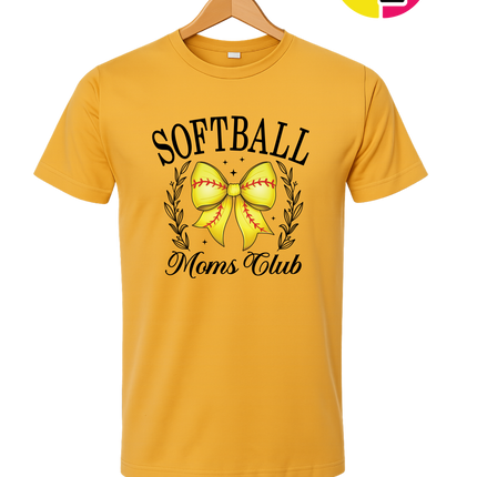 Softball Moms Club
