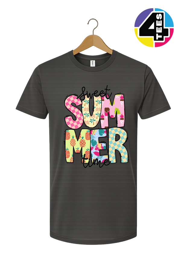 Sweet Summer Time