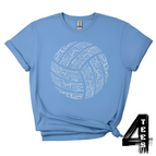 Carolina Blue / X-Small