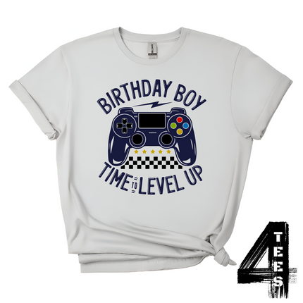 Gamer Birthday