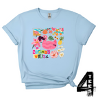 Light blue / X-Small