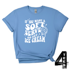 Carolina Blue / X-Small