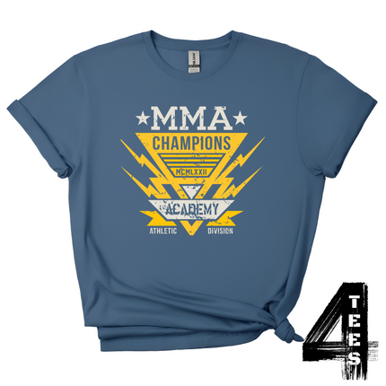 MMA Champions