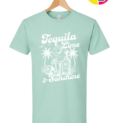 Tequila Lime & Sunshine