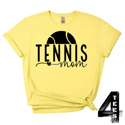 Tennis Mom