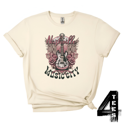 Nashville Music City