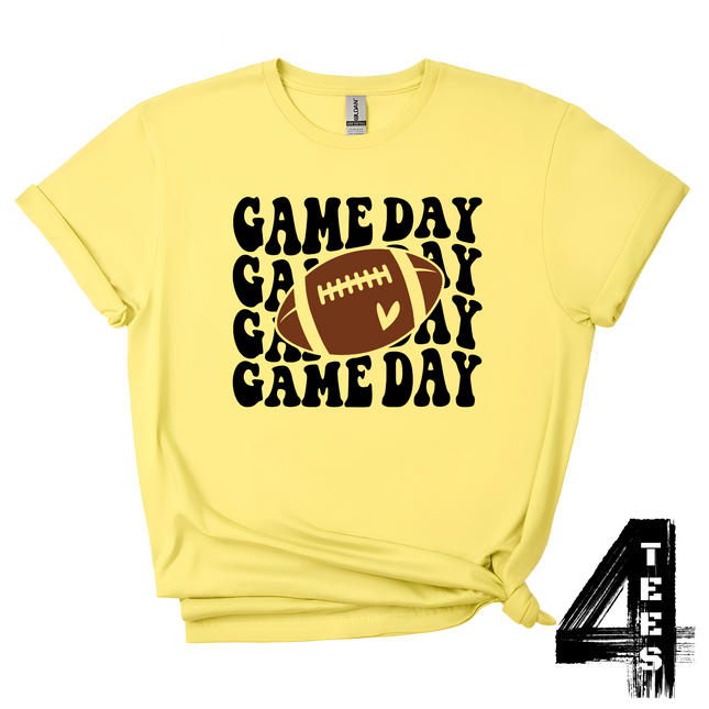 Retro Game Day