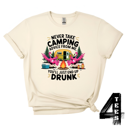 Camping Advice