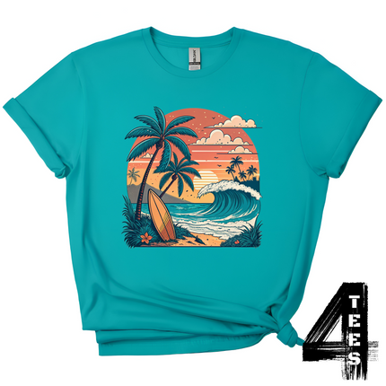 Surf Waves