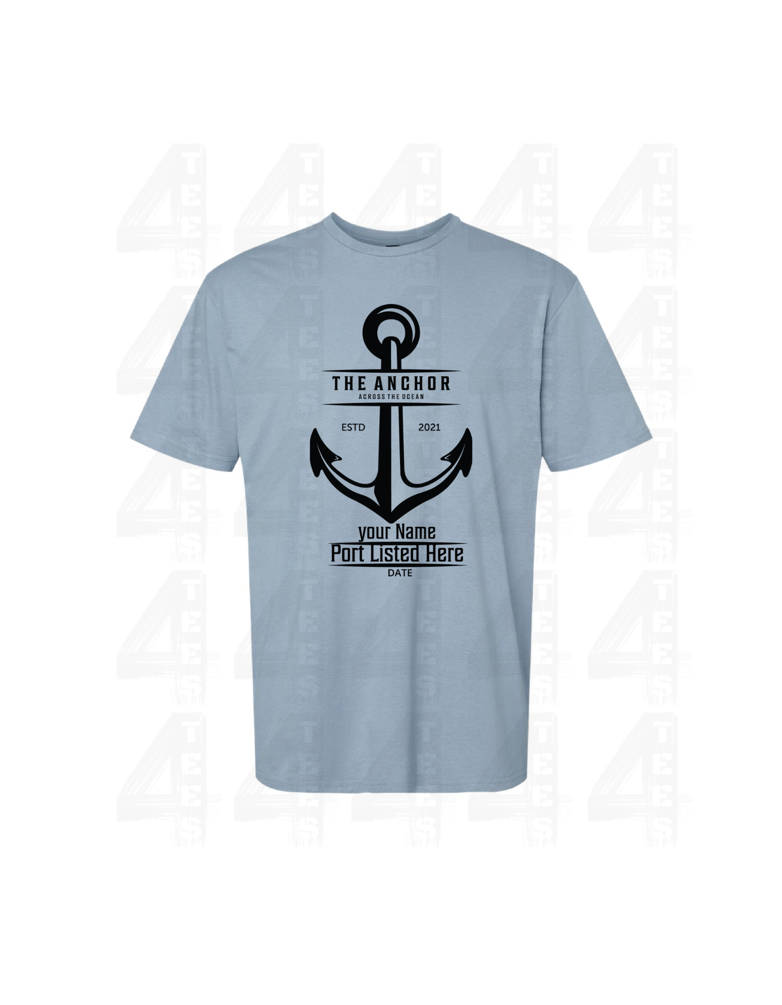 Cruise Anchor Customizable - 4