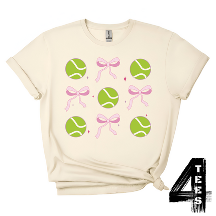 Tennis Bows