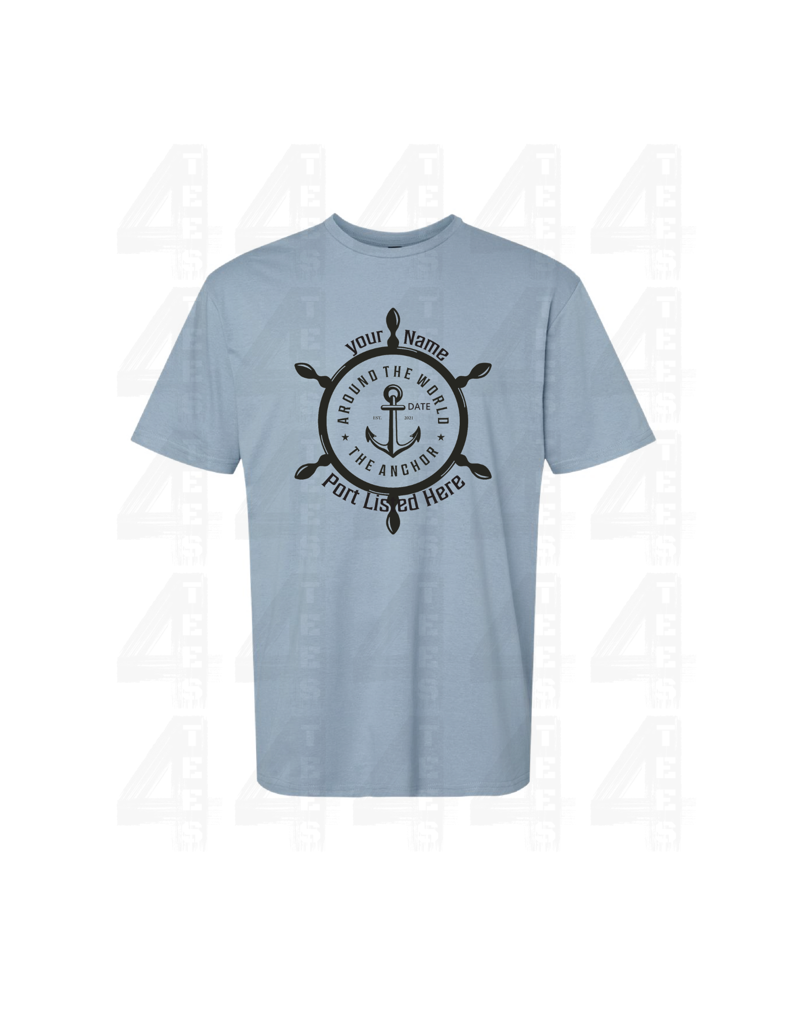 Cruise Anchor Customizable - 6