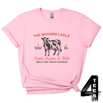 The Wooden Ladle