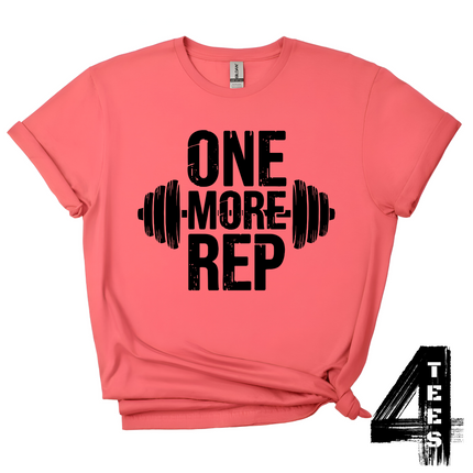 One More Rep
