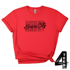 Red / X-Small