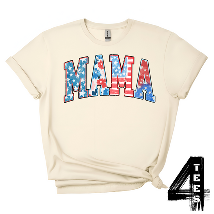 American Flag MAMA