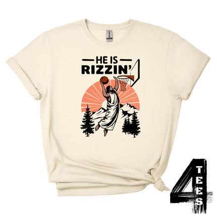 He is Rizzin'