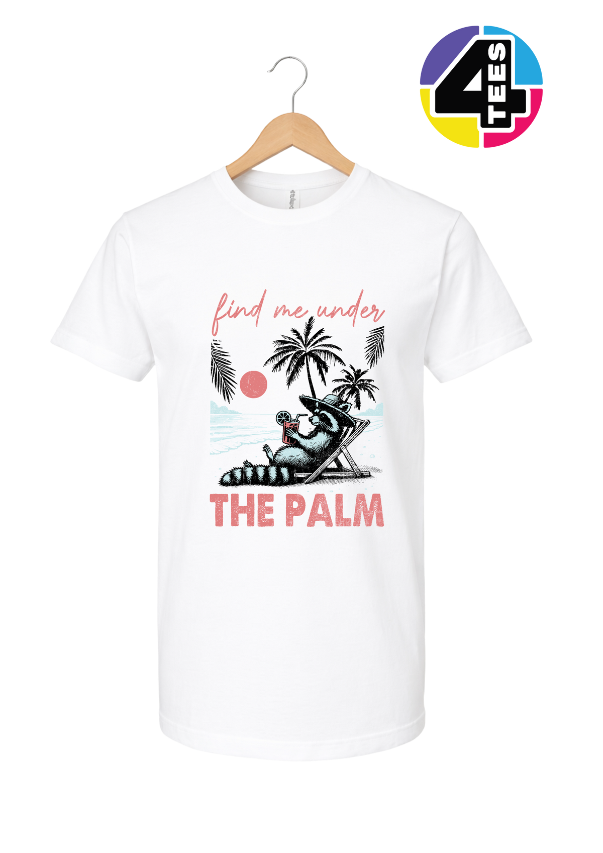 Find Me Under The Palm