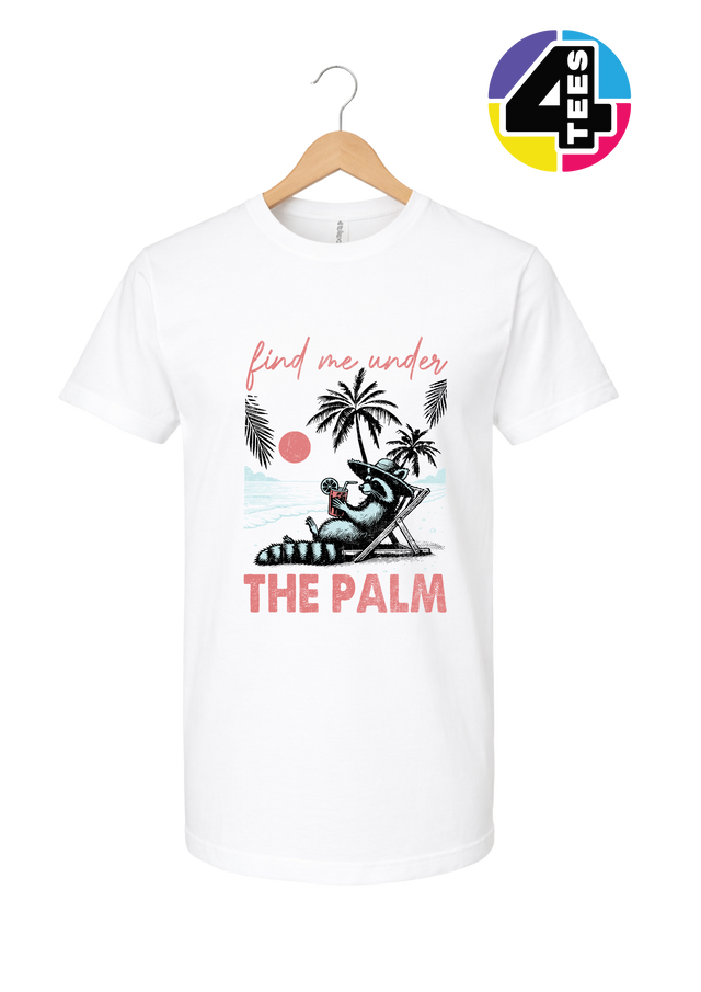 Find Me Under The Palm