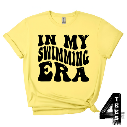 In My Swimming Era