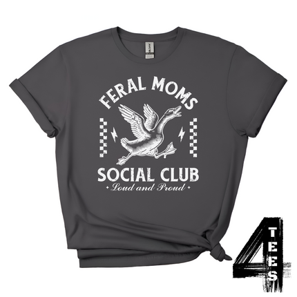 Feral Moms Social Club