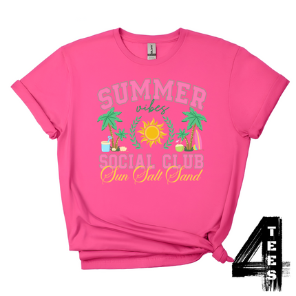 Summer Social Club