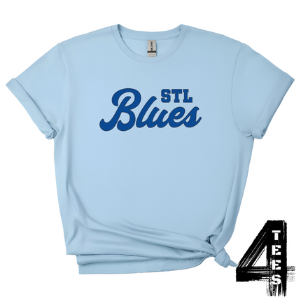 STL Blues Retro